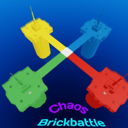 [HUGE UPD🔥] Chaos Brickbattle!