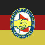 Sozialistische Einheitspartei Deutschlands..