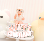 Winter's Candyland
