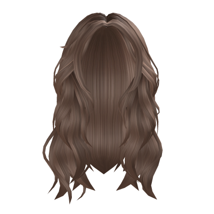 [FREE] Brown Fluffy Layered Hair