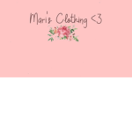 Mari's Clothing <3