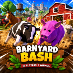 [NEW!] Barnyard Bash