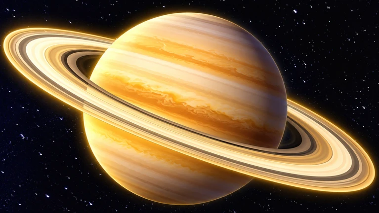 Saturn Update 🪐!