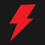 #Red lightning bolt gang