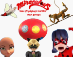 Miraculous Ladybug fan group xx
