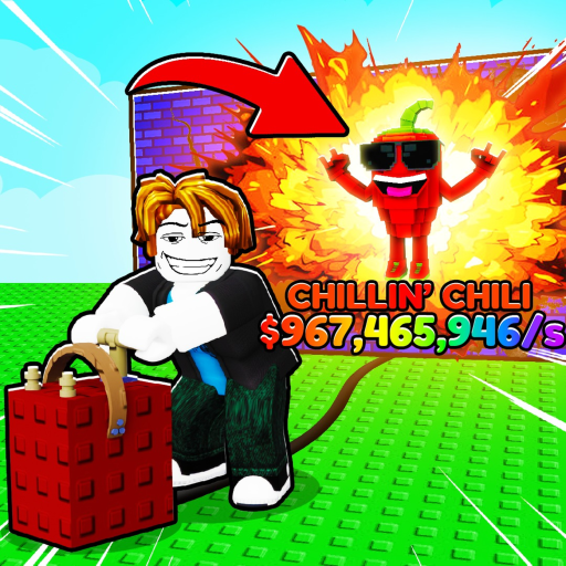 EXPLODE Walls For Brainrots!