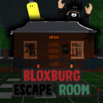 Bloxburg Escape room