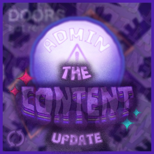 [ADMIN PANEL] Doors But Remade