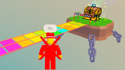 [👑 2 Robux 👑] Most szklany nadużycia administratora