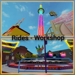 Rides - Workshop icon