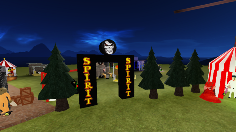 Spirit Halloween Yard screenshot 1