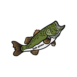 [🎄] Fish Game