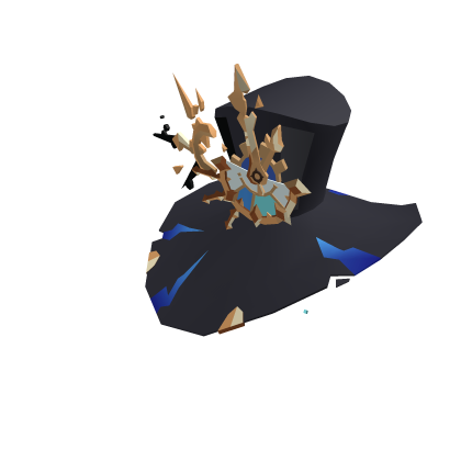 crk timekeeper costume-hat Roblox item
