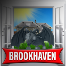 Brookhaven 🏡RP! BatDragonTycoon!