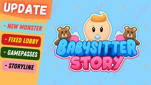 Babysitter🧸(STORY)