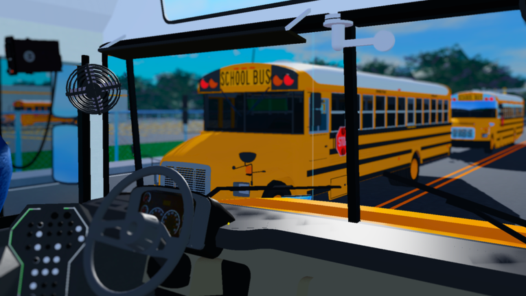 School Buses (Classic) screenshot 4