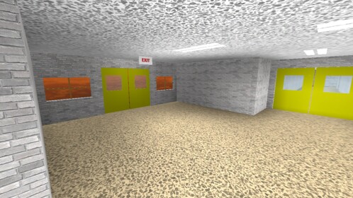 Baldi's Basics in Basically NOT so Everything!