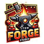 Item Forge Studio