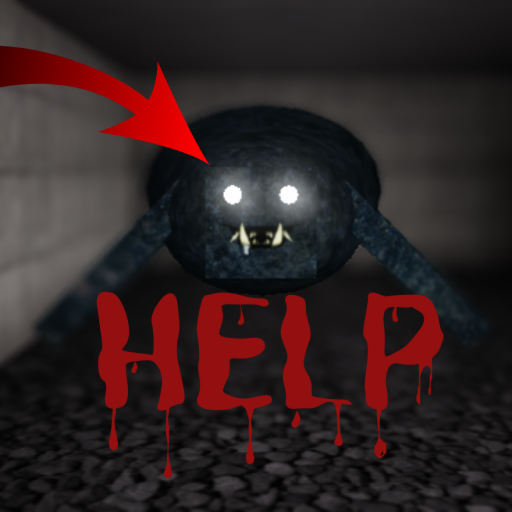 SURVIVE GIANT SPIDER