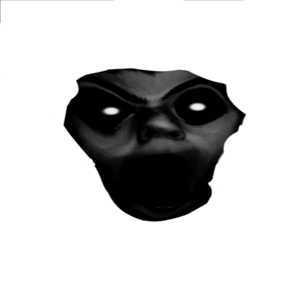 Horror Roblox decal