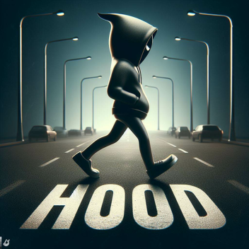 Hood Irony 