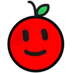 Button Apple