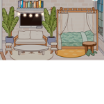 I love Toca boca