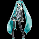 Miku Is Coming.