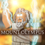 Gods In Mount Olympus