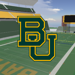 McLane Stadium, Baylor