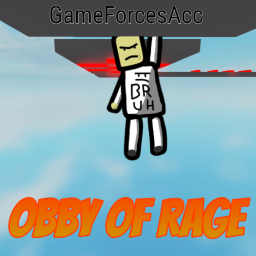 Obby of Rage (UPDATE 5) [Beta Test]