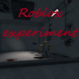 Roblox Experiment