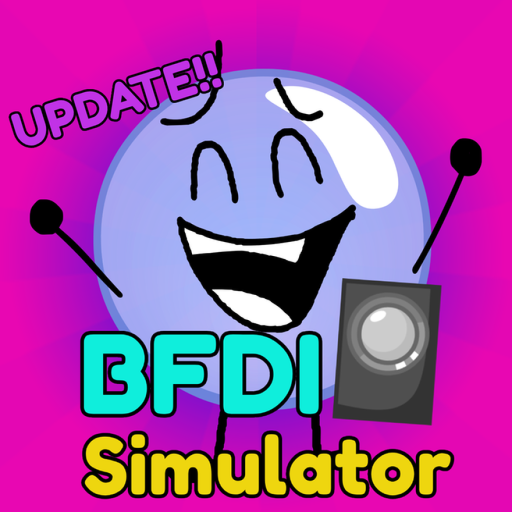 [🌃] BFDI Simulator