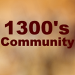 1300's Community