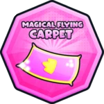 Magical Flying Carpet