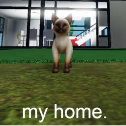 Cat's Home. [ALPHA]