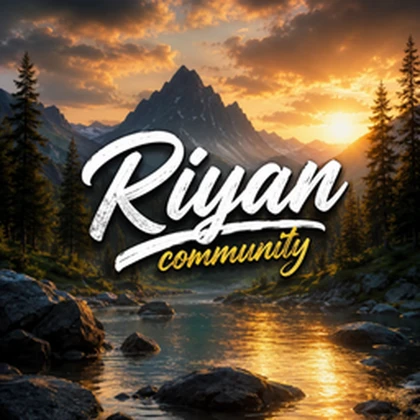 Riyan community Roblox group icon