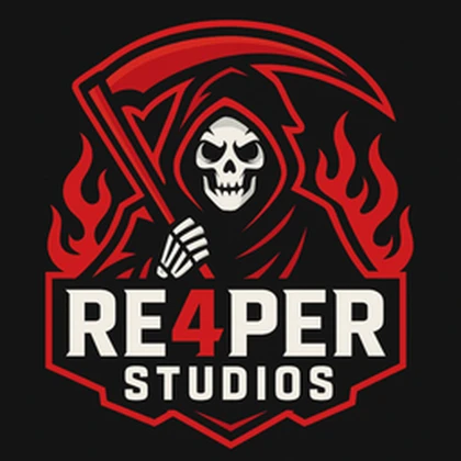 Re4per Studios Roblox group icon