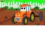 Tractor farm