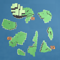 Choose a Team and Build Their Fort I I