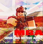 |MBA| Minikobi4's British Army