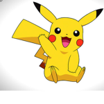 Pikachu Goddess and friends!