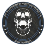 『 SCPF|>』Mobile Task Forces