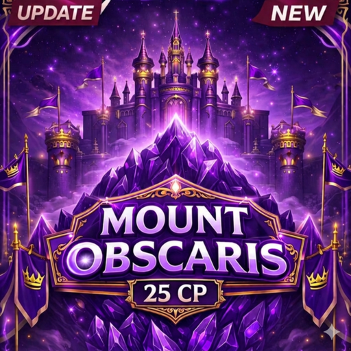 LIGA! [SUMMIT X2 + FREE AVA] MOUNT OBSCARIS