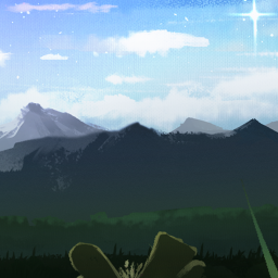 ۞