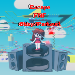 Escape Funky Friday Obby 😱