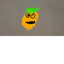 Annoying orange world
