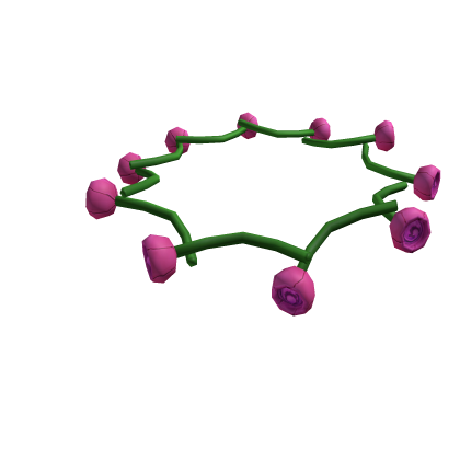 The Crown of Roses