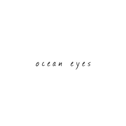 ocean eyes Roblox decal