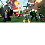 Da Planet Squad